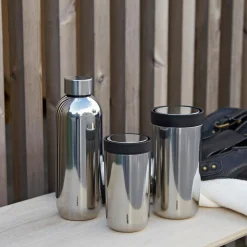 Keep Cool termoflaske, steel