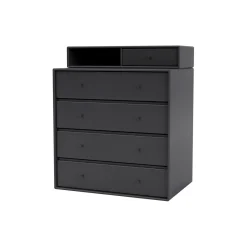 KEEP kommode, 04 anthracite