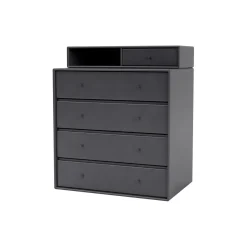 KEEP kommode, 36 coal