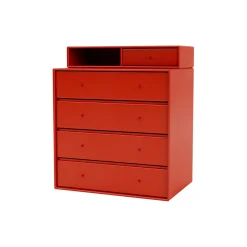 KEEP kommode, 145 rosehip