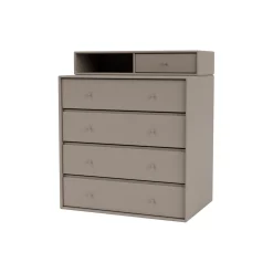 KEEP kommode, 141 truffle