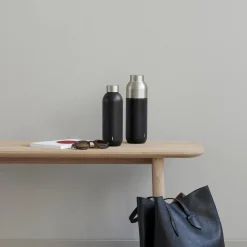 Keep Warm termoflaske, sort