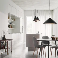 Keglen pendel, black