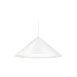 Keglen pendel, white