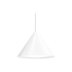 Keglen pendel, white