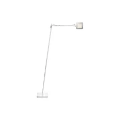 Kelvin LED F gulvlampe, hvid