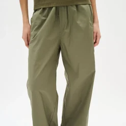 KennaIW Pants, dusty olive
