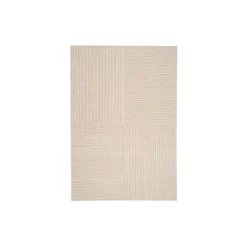 Kent gulvtæppe, white