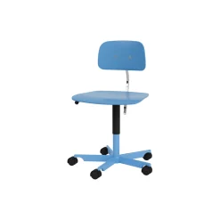 Kevi 2533 kontorstol, 154 azure