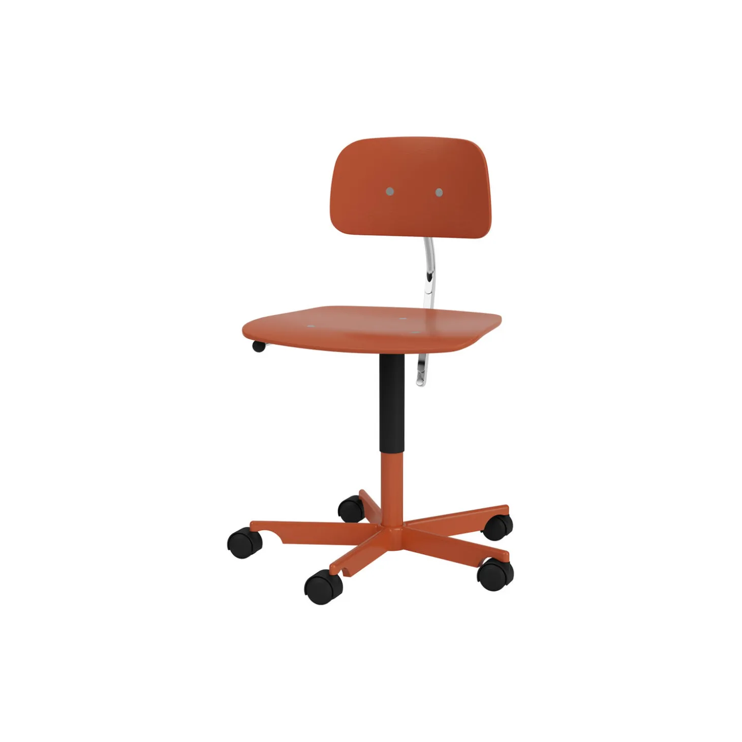 Kevi 2533 kontorstol, 162 hokkaido