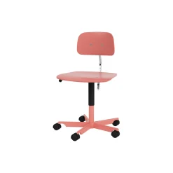 Kevi 2533 kontorstol, 151 rhubarb