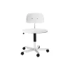 KEVI® Air kontorstol, hvid
