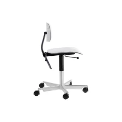 KEVI® Air kontorstol, hvid