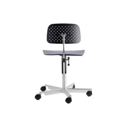 KEVI® Air kontorstol, sort