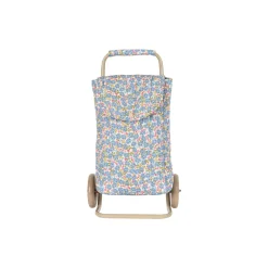 Kids Trolley, fleur rosier