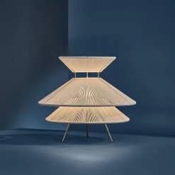 Kiku Table Lamp
