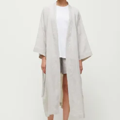 Kimono Linen, pure nature