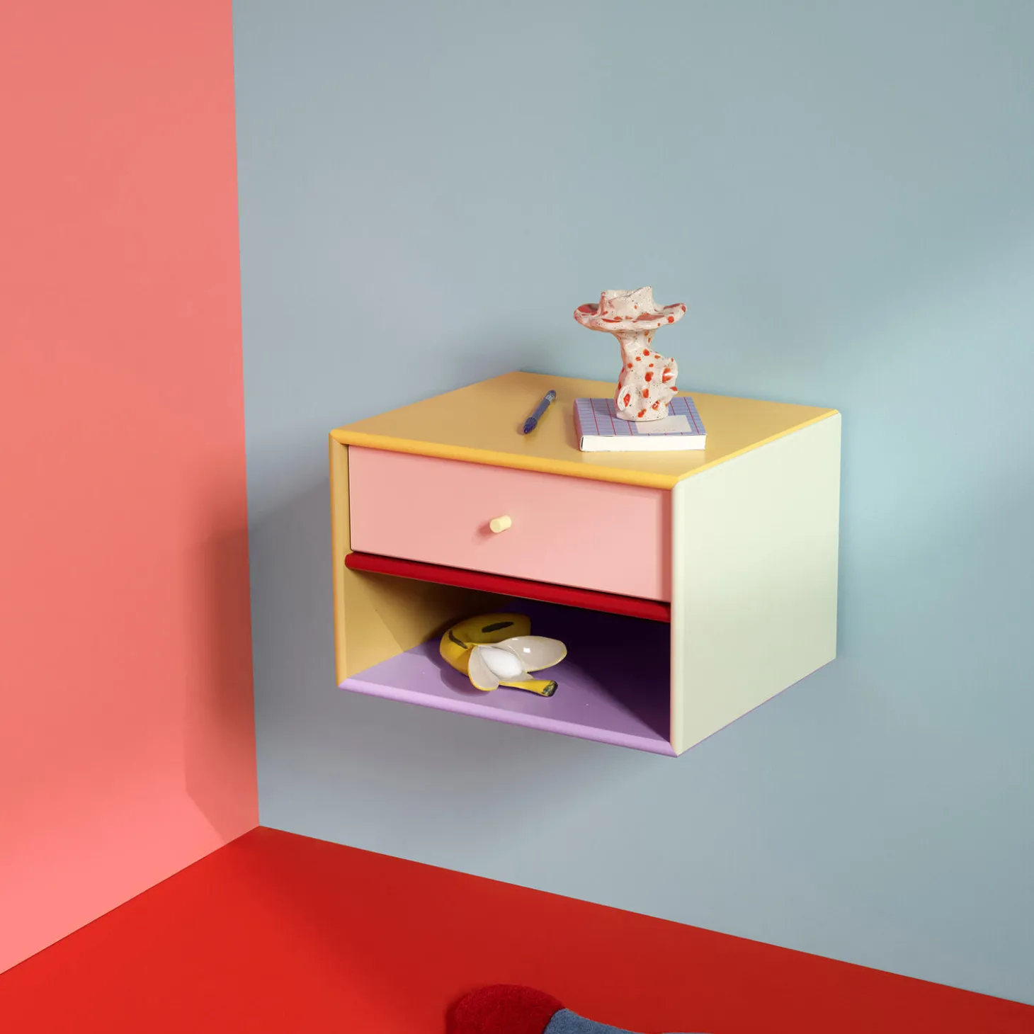 KIMPOP DASH lille sengebord