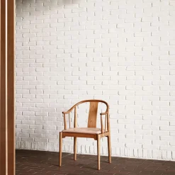 Kinastolen™ 80-års jubilæumsudgave, oiled cherry/natural