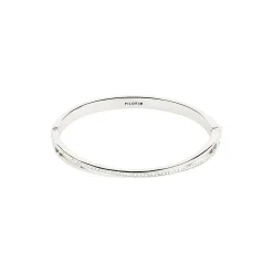 KIRA Armbånd, silver plated