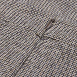 Kirsti Skirt, beige check