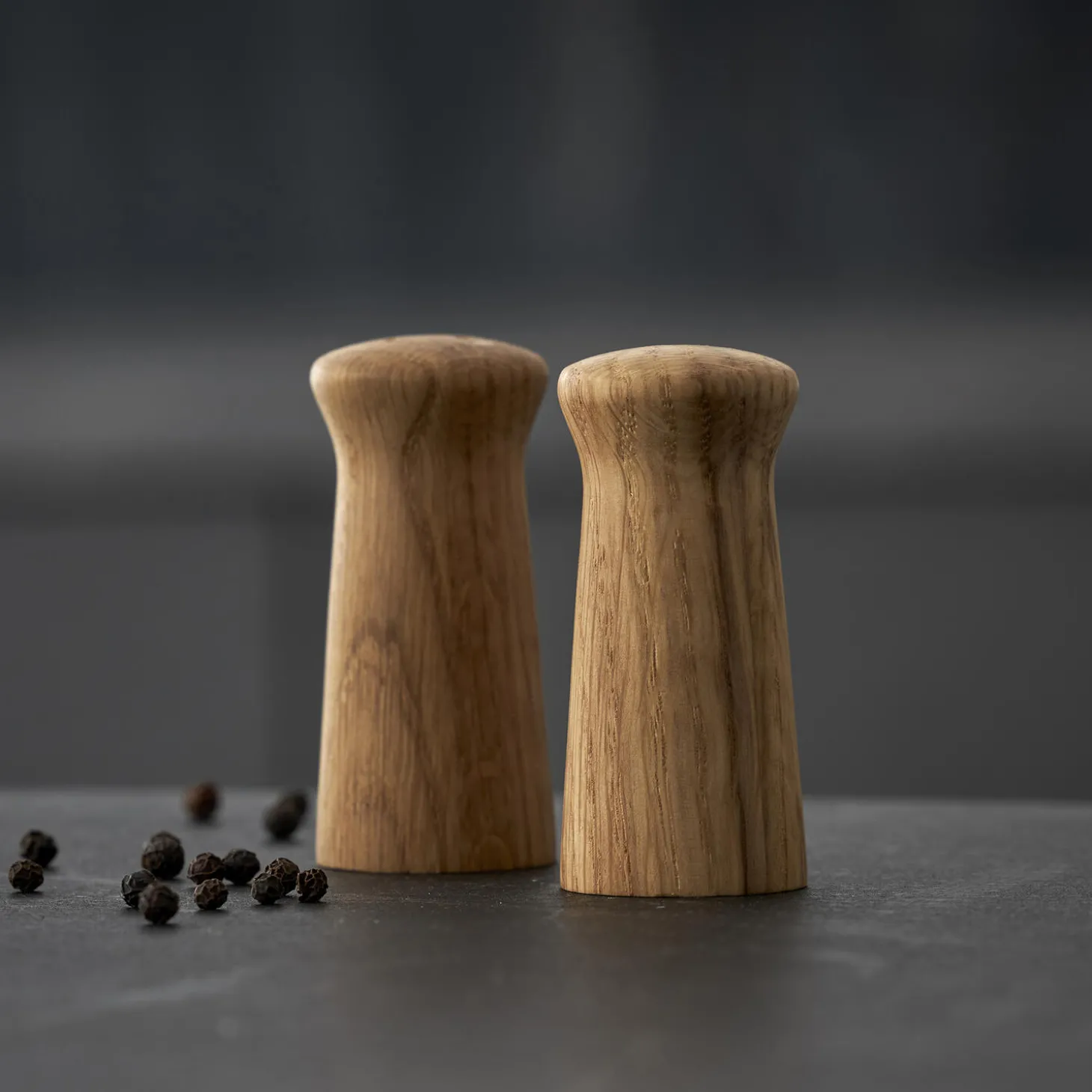 Kit salt og peber strøsæt