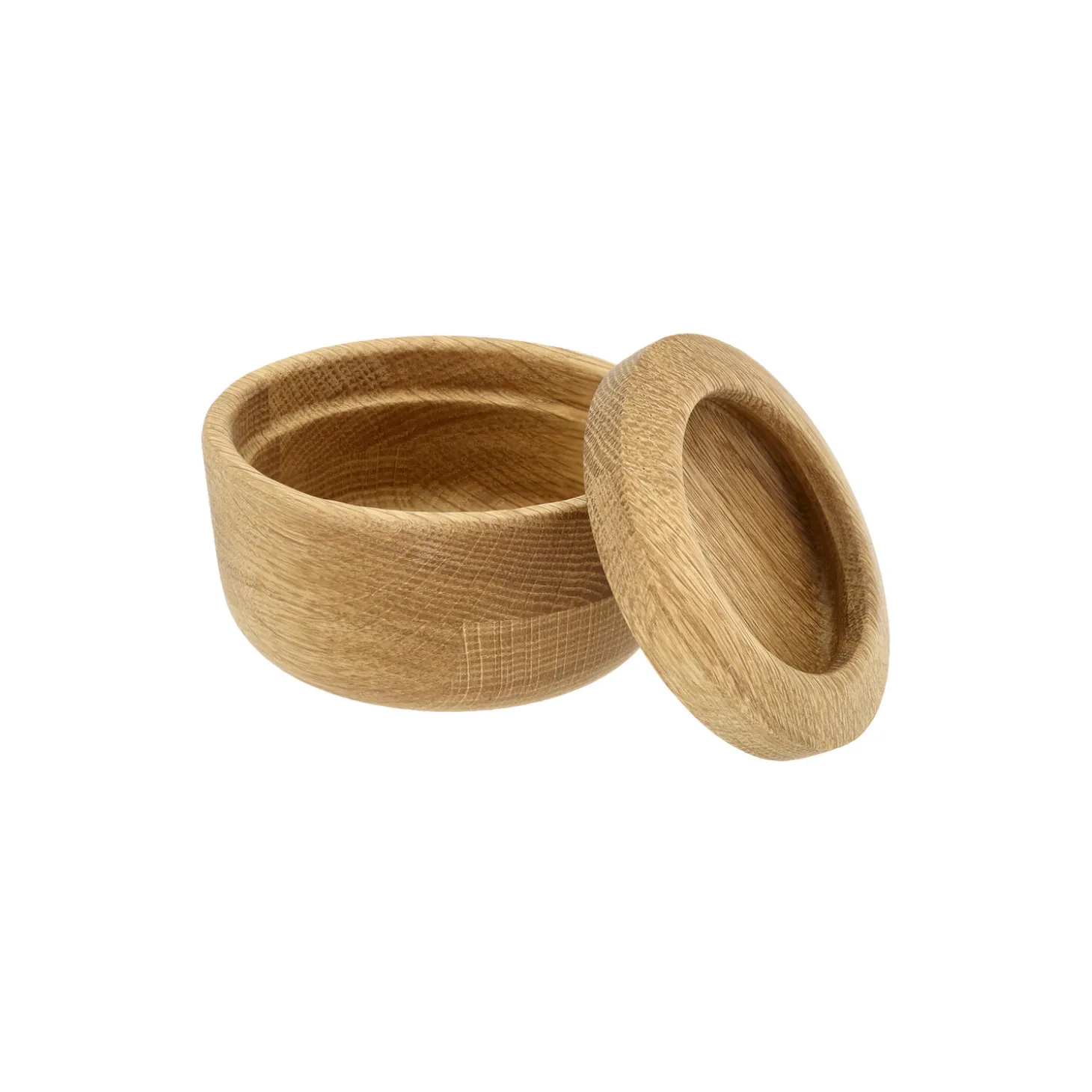 Kit saltkar med låg