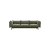 Kite 3 pers. sofa, Roco col. 08