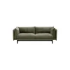 Kite 2 pers. sofa, Roco col. 08