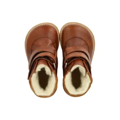 Klassisk TEX-støvle, cognac/cognac