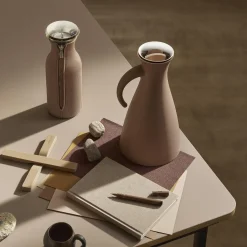 Køleskabskaraffel, mocca