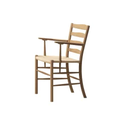 Klint Armchair, olieret eg