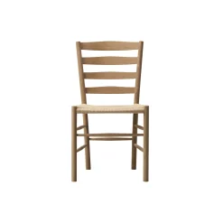Klint Chair, olieret eg