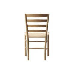 Klint Chair, olieret eg