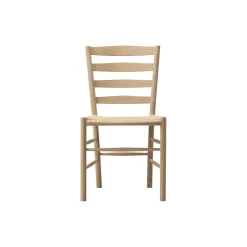 Klint Chair, sæbebehandlet eg