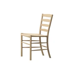 Klint Chair, sæbebehandlet eg