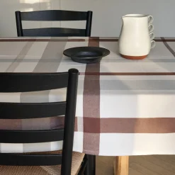 Klint Chair, sortlakeret eg