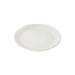 Knabstrup tallerken Ø 19 cm, hvid