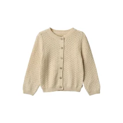 Knit Cardigan Magnella, 3336 sandshell
