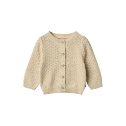 Knit Cardigan Magnella, 3336 sandshell