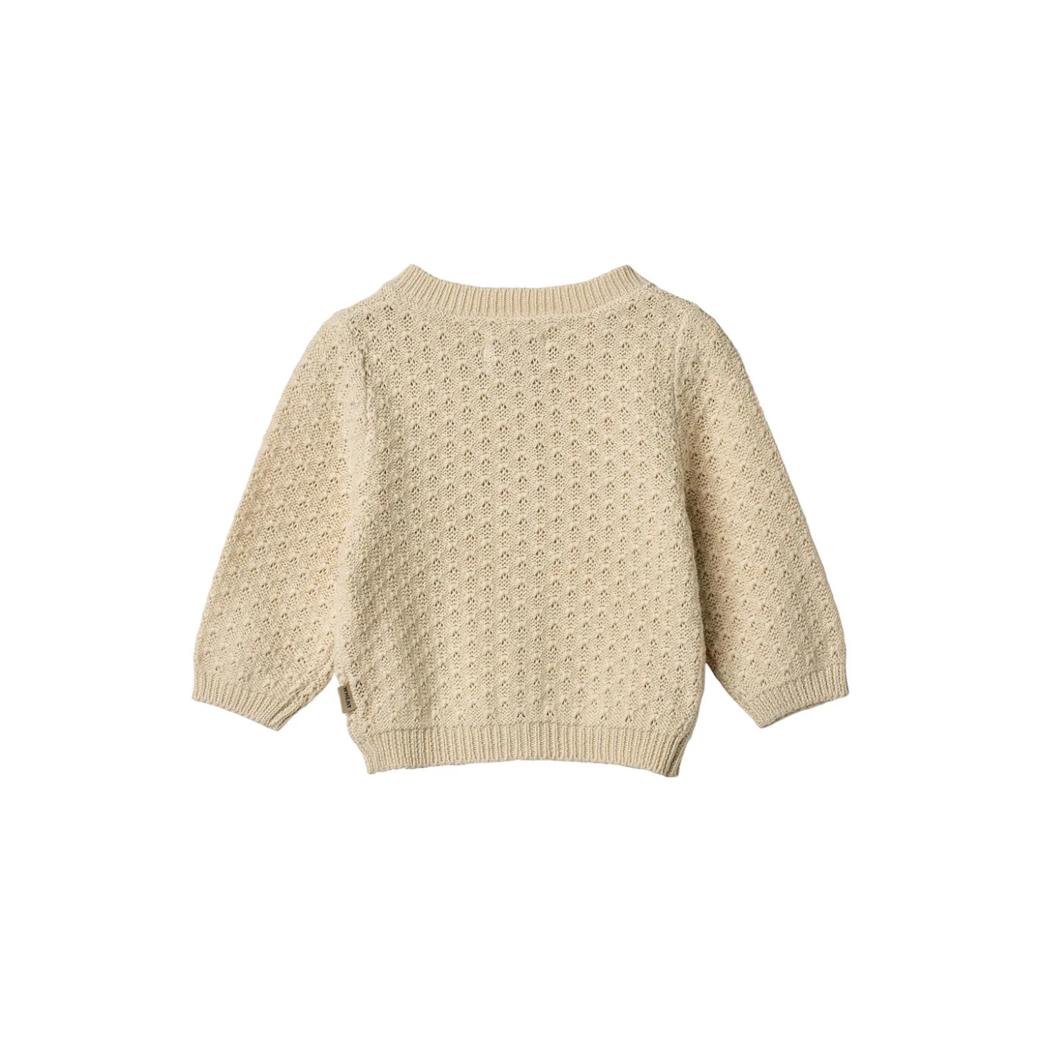 Knit Cardigan Magnella, 3336 sandshell