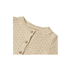 Knit Cardigan Magnella, 3336 sandshell