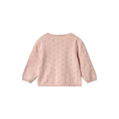 Knit Cardigan Maia, powder