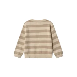 Knit Pullover Morgan, 9415 beige stripe