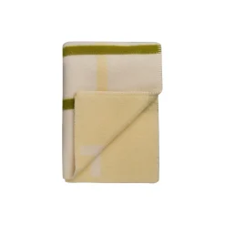 KNUT Throw, lime