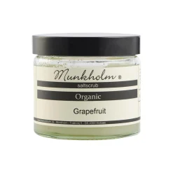 Økologisk saltskrub, grapefruit