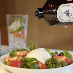 Økologisk sirup - Basilikum