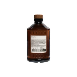 Økologisk sirup - Vanilje