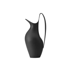 Koppel kande petite, midnight black