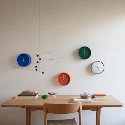 Koppel Vægur, cph red matte